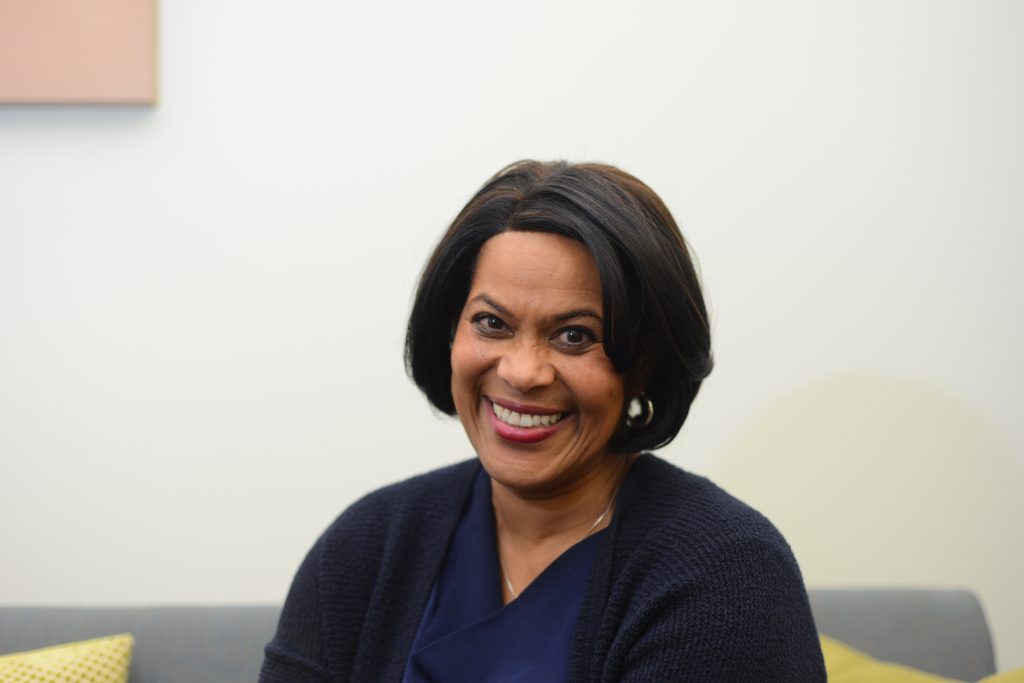 Yvonne Coghill