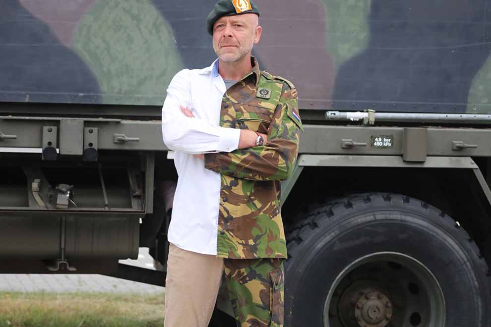 Defensie innovaties