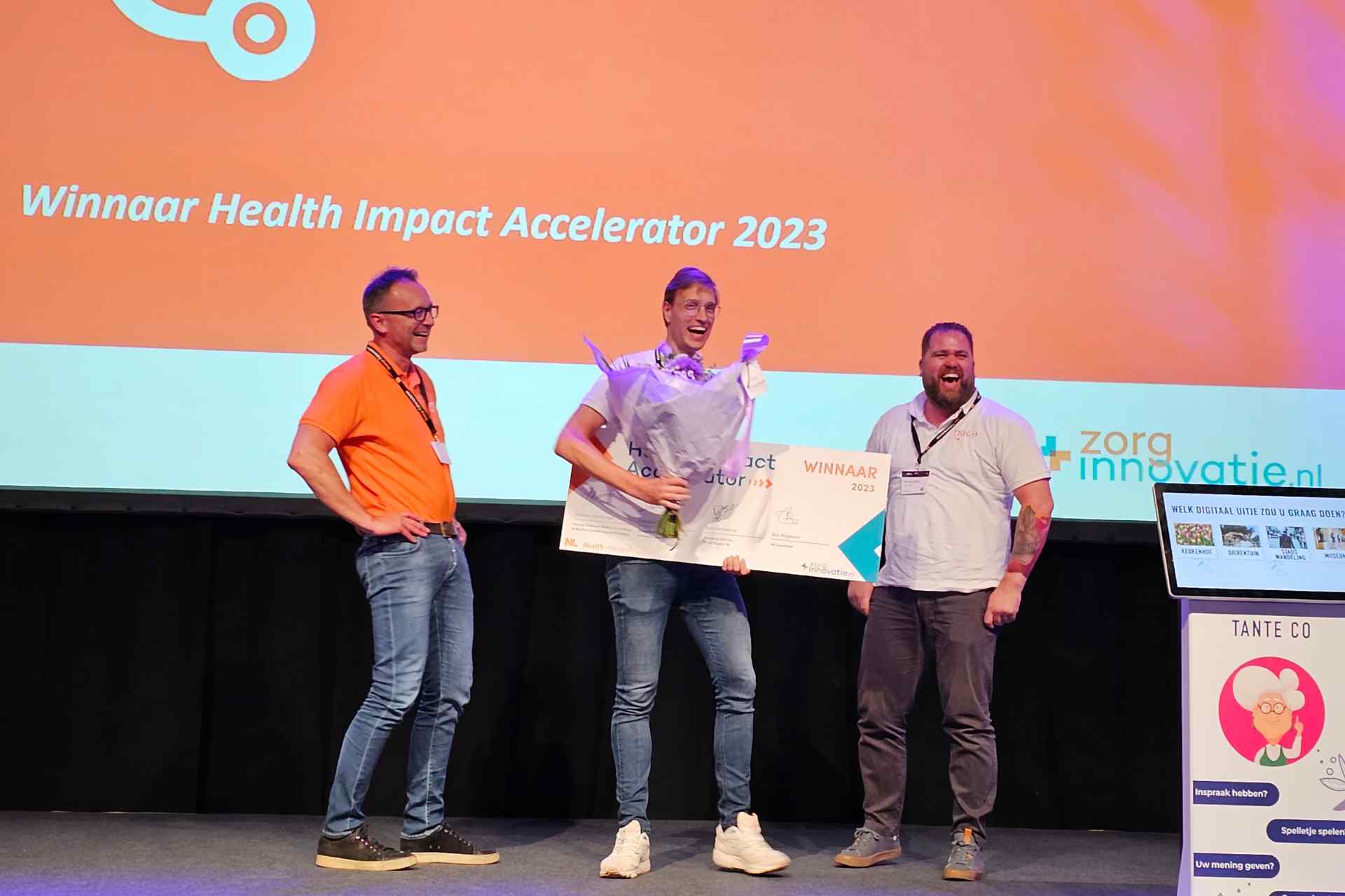 Health Impact Accelerator Voca Zorg