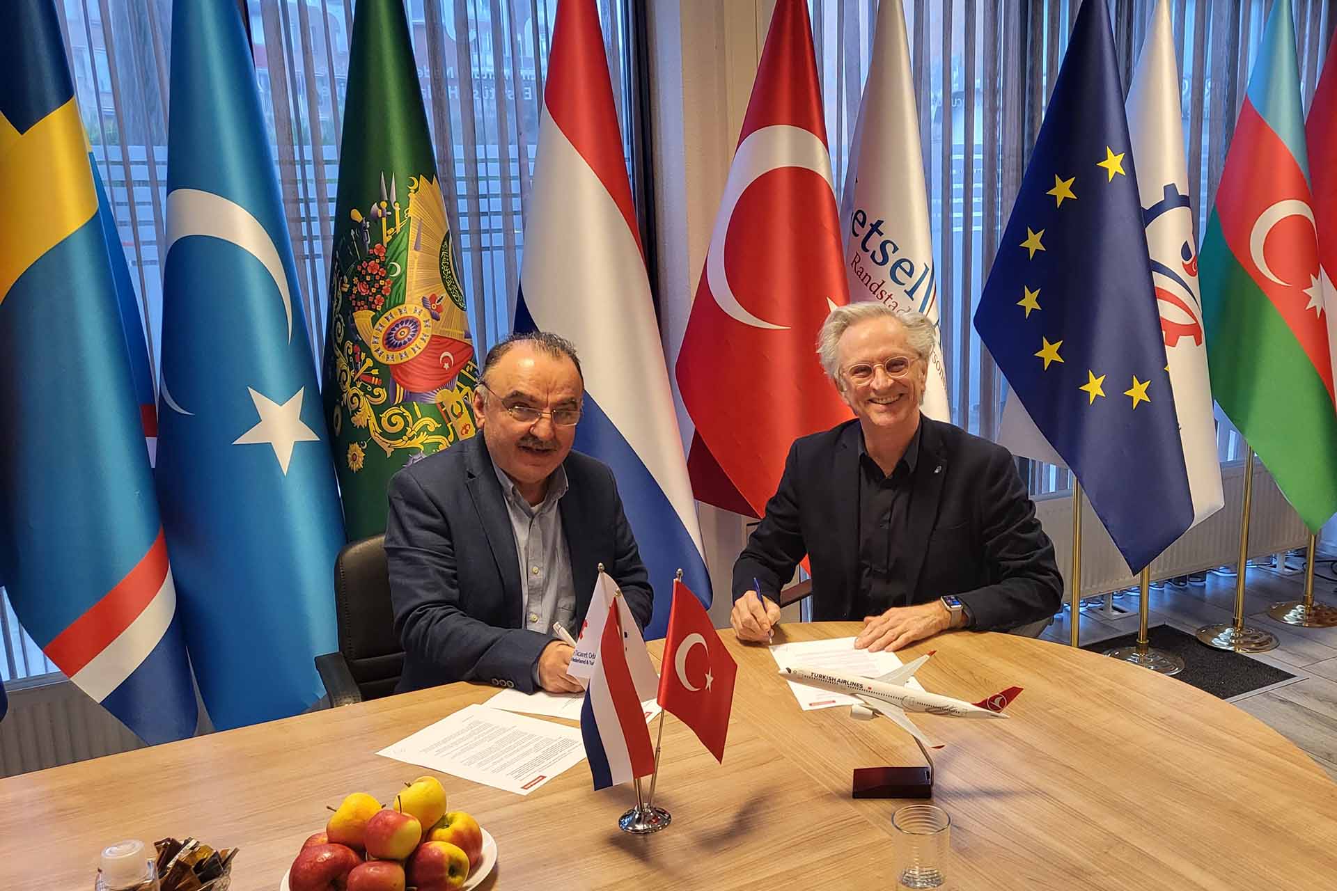 Zorgbrug Nederland Turkije