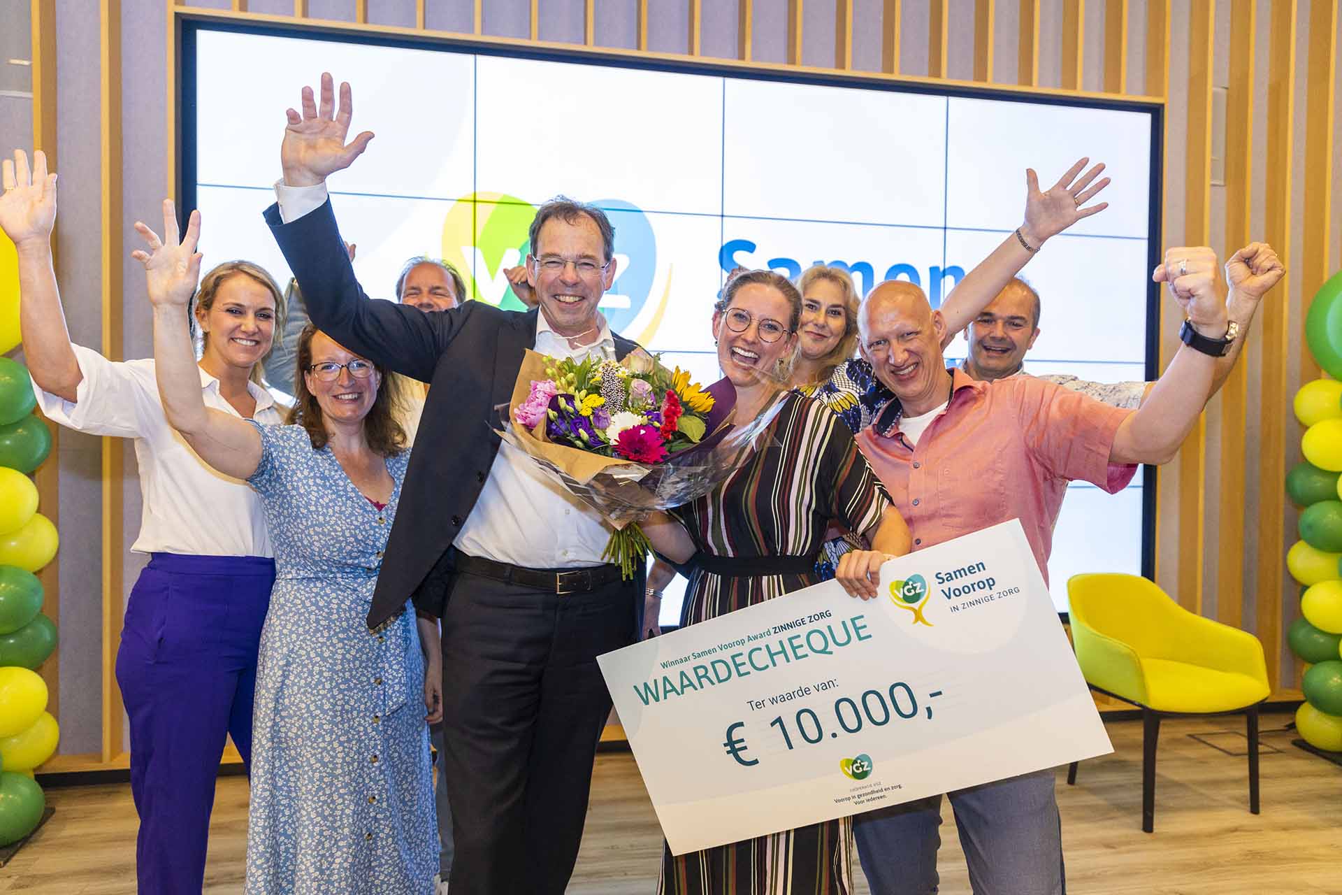 Samen Voorop Award 2023