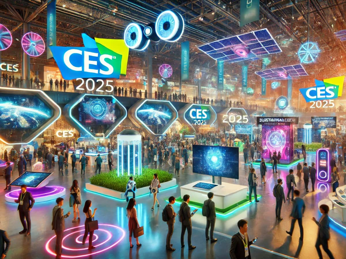 CES 2025