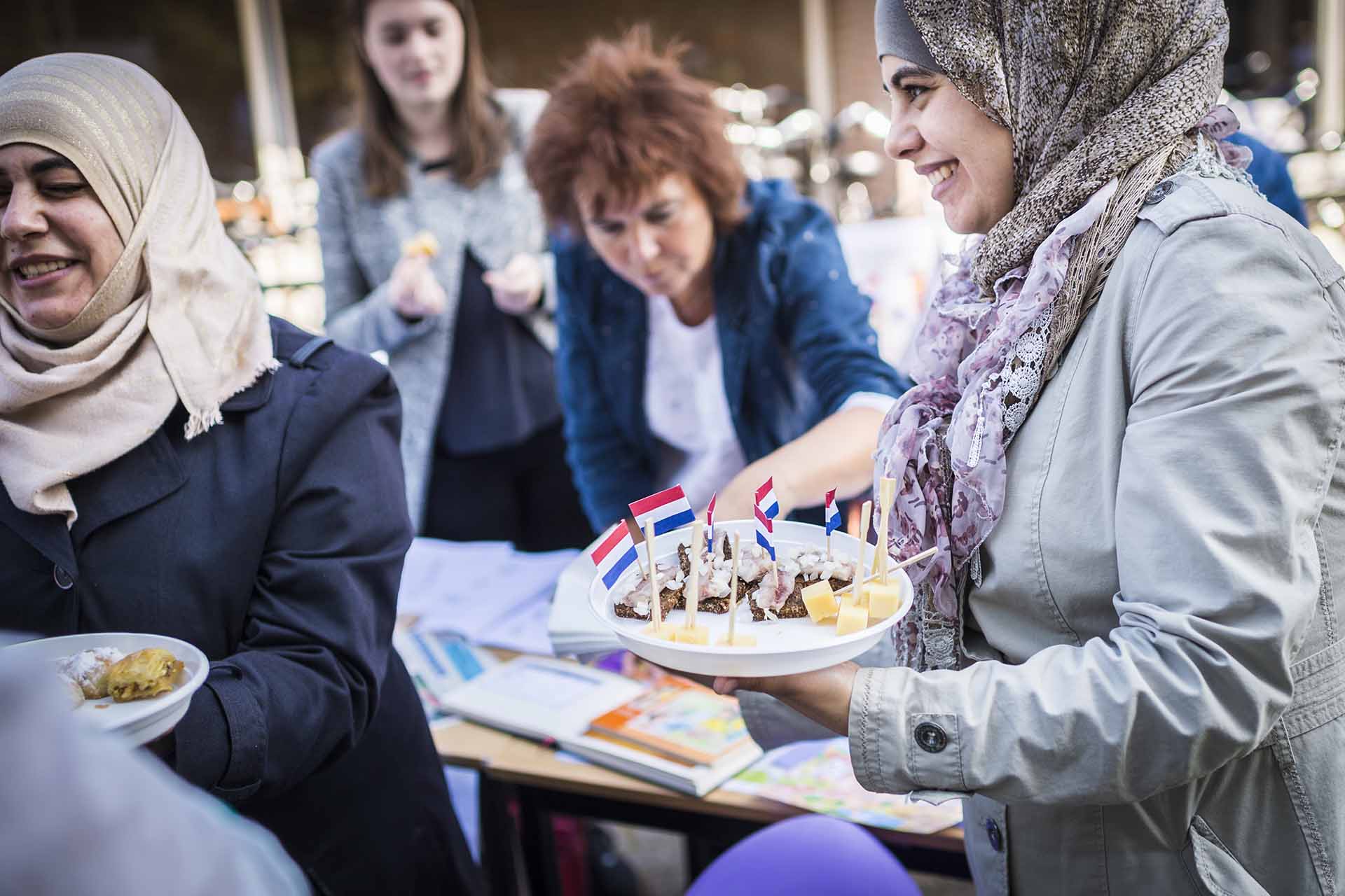 Week van de Gezondheidsverschillen